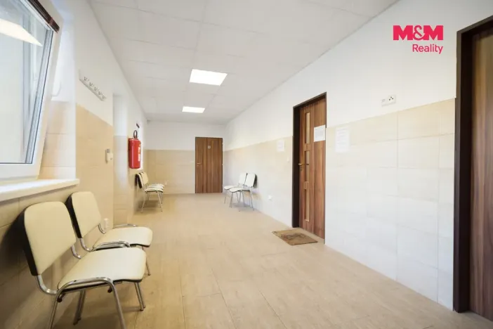Prodej obchodního prostoru, Lázně Bohdaneč, Škroupova, 107 m2