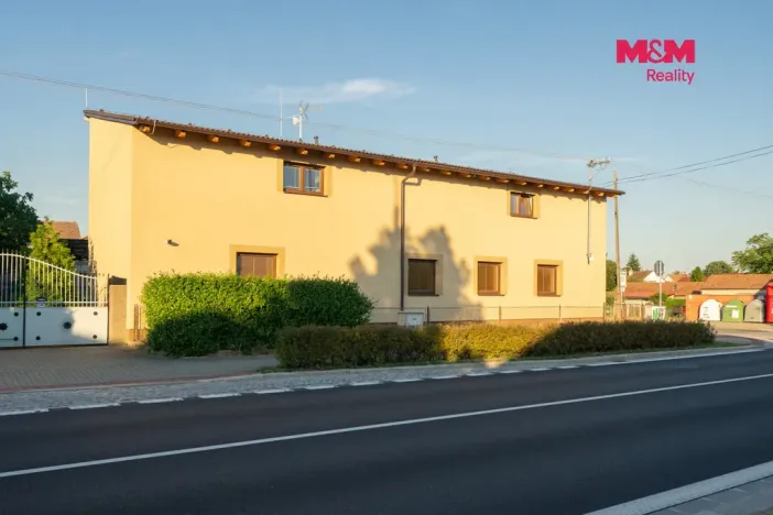 Prodej rodinného domu, Lázně Bohdaneč, Škroupova, 202 m2