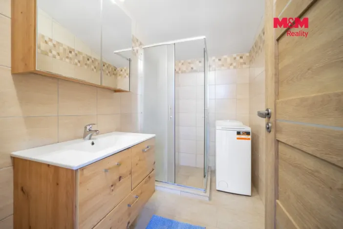 Prodej rodinného domu, Lázně Bohdaneč, Škroupova, 202 m2