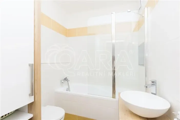 Pronájem bytu 1+kk, Praha - Hostivař, Rychtáře Petříka, 34 m2