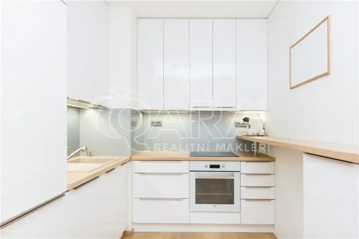 Pronájem bytu 1+kk, Praha - Hostivař, Rychtáře Petříka, 34 m2