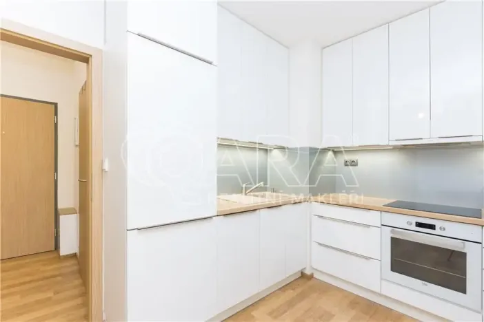 Pronájem bytu 1+kk, Praha - Hostivař, Rychtáře Petříka, 34 m2