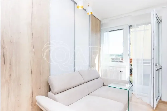 Pronájem bytu 1+kk, Praha - Hostivař, Rychtáře Petříka, 34 m2
