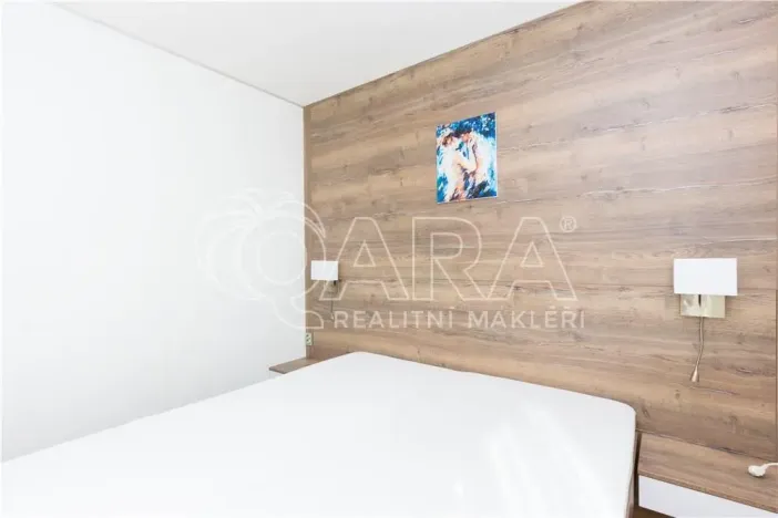 Pronájem bytu 1+kk, Praha - Hostivař, Rychtáře Petříka, 34 m2
