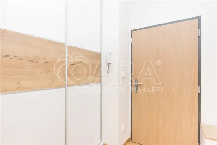 Pronájem bytu 1+kk, Praha - Hostivař, Rychtáře Petříka, 34 m2