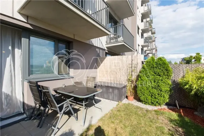 Pronájem bytu 1+kk, Praha - Hostivař, Rychtáře Petříka, 34 m2