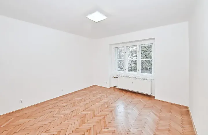 Pronájem bytu 2+kk, Praha - Nusle, U křížku, 45 m2