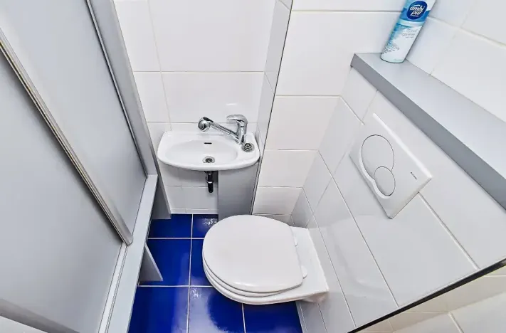 Pronájem bytu 2+kk, Praha - Nusle, U křížku, 45 m2