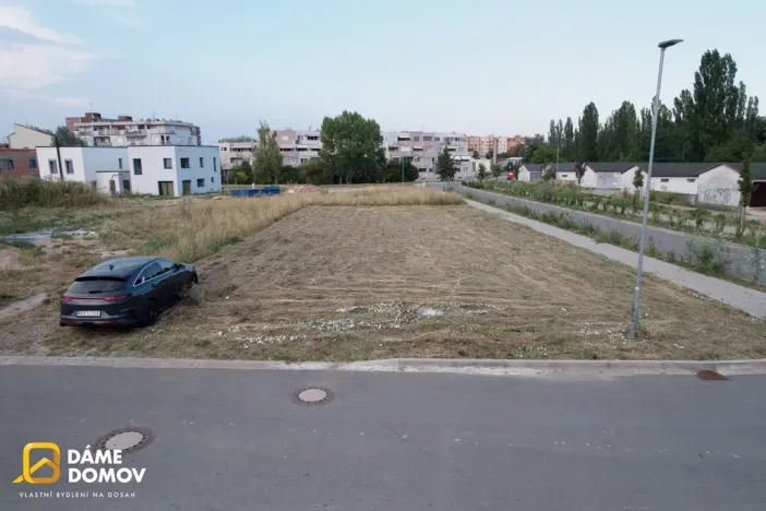 Prodej pozemku pro bydlení, Kroměříž, 544 m2