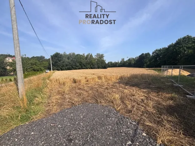 Prodej pozemku pro bydlení, Bohumín - Skřečoň, 1063 m2
