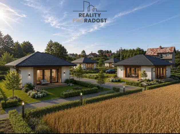 Prodej pozemku pro bydlení, Bohumín - Skřečoň, 1063 m2