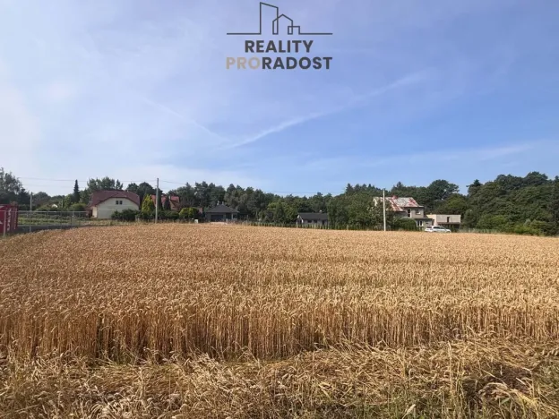 Prodej pozemku pro bydlení, Bohumín - Skřečoň, 1063 m2