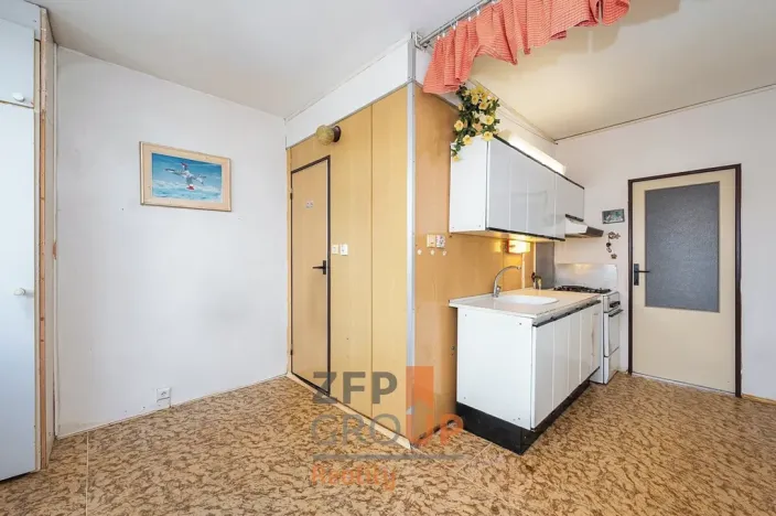 Prodej bytu 2+1, Prostějov, Jana Zrzavého, 58 m2