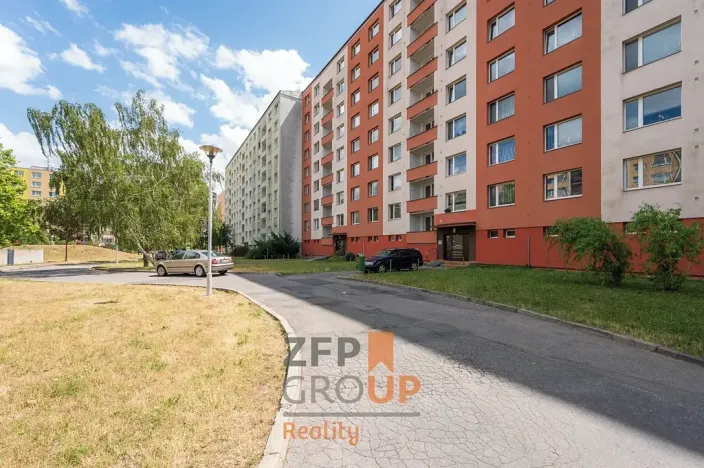 Prodej bytu 2+1, Prostějov, Jana Zrzavého, 58 m2