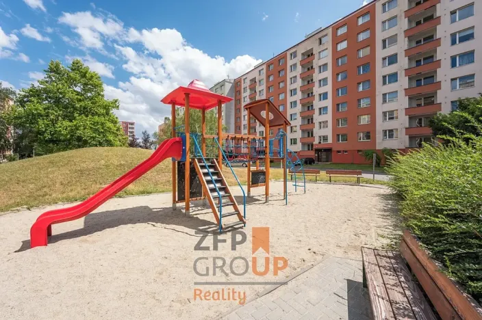 Prodej bytu 2+1, Prostějov, Jana Zrzavého, 58 m2