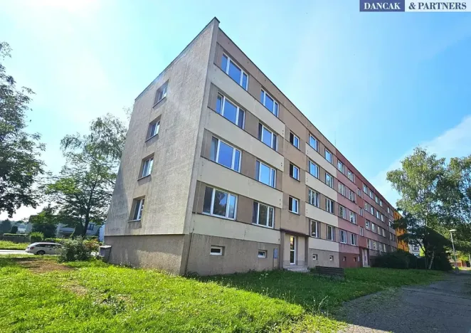 Pronájem bytu 4+1, Frýdek-Místek, 28. října, 74 m2