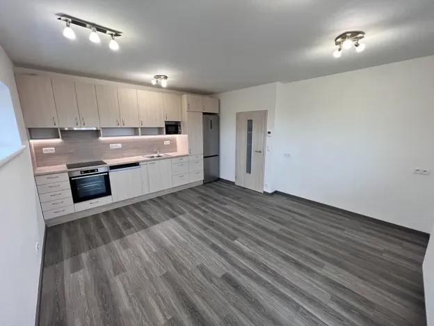 Pronájem bytu 2+kk, Brno, Chvalovka, 44 m2