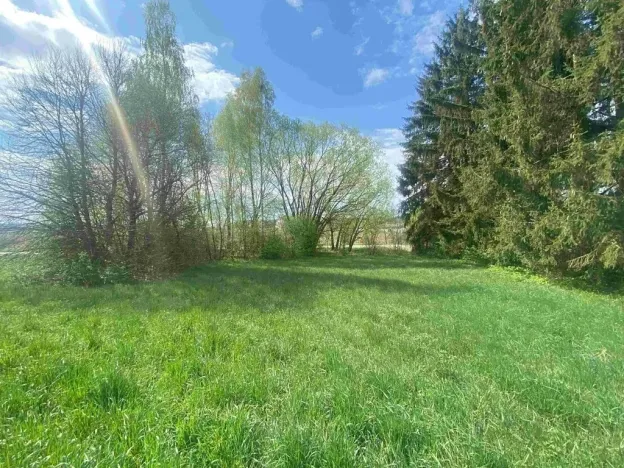 Dražba pozemku pro bydlení, Peč, 1275 m2