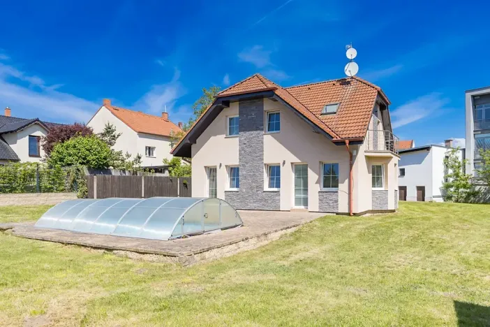 Prodej vícegeneračního domu, Mladá Boleslav, Viničná, 266 m2