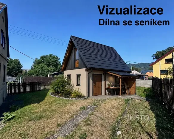 Prodej rodinného domu, Ústí nad Labem, Jana Želivského, 116 m2