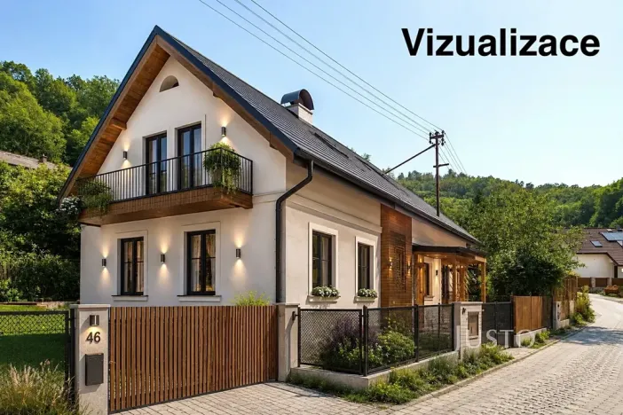 Prodej rodinného domu, Ústí nad Labem, Jana Želivského, 116 m2
