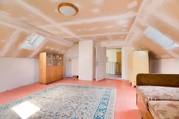 Prodej rodinného domu, Ústí nad Labem, Jana Želivského, 116 m2