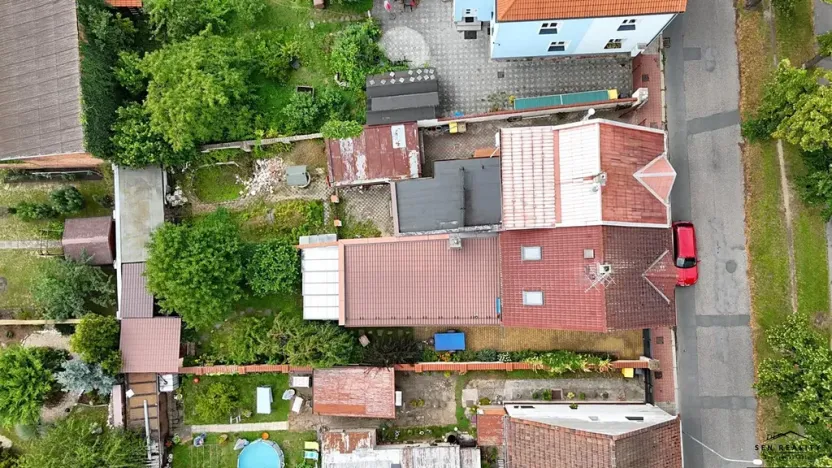 Prodej rodinného domu, Kolín, Okružní, 124 m2