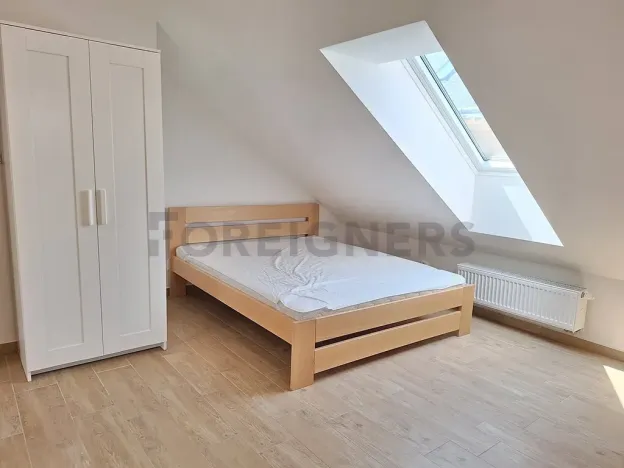 Pronájem bytu 1+kk, Olomouc, 1. máje, 40 m2