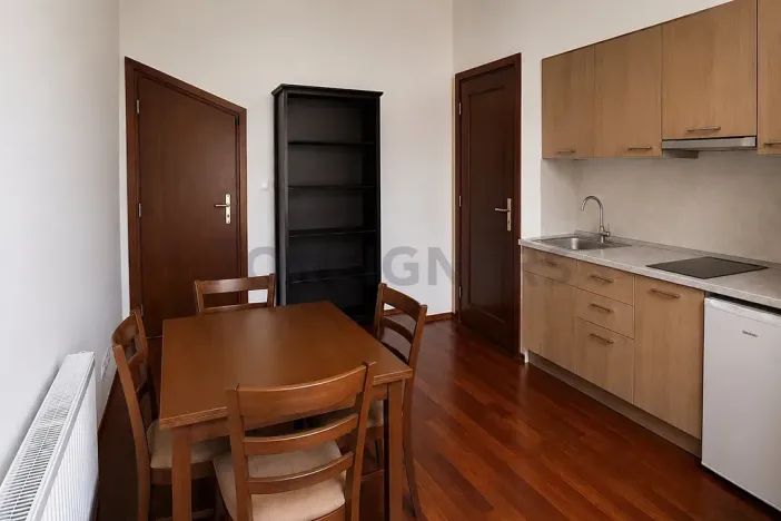 Pronájem bytu 2+kk, Černošice, Jahodová, 48 m2