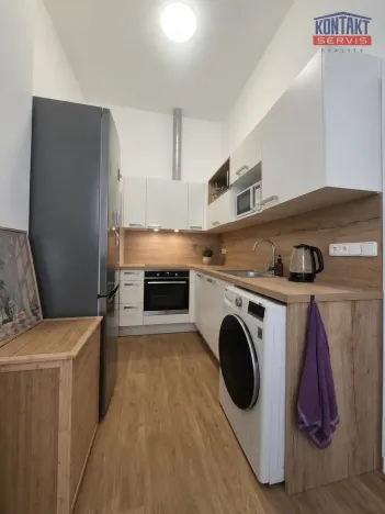 Pronájem bytu 2+kk, České Budějovice - České Budějovice 3, 62 m2
