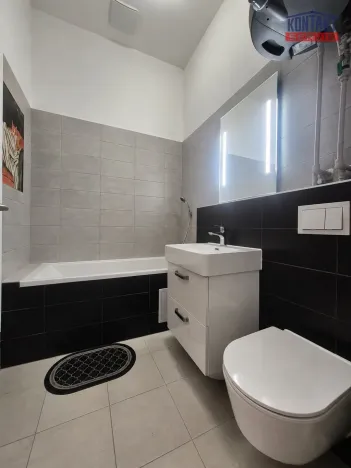 Pronájem bytu 2+kk, České Budějovice - České Budějovice 3, 62 m2