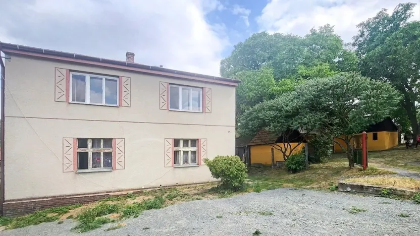 Prodej rodinného domu, Pláně - Vrážné, 110 m2