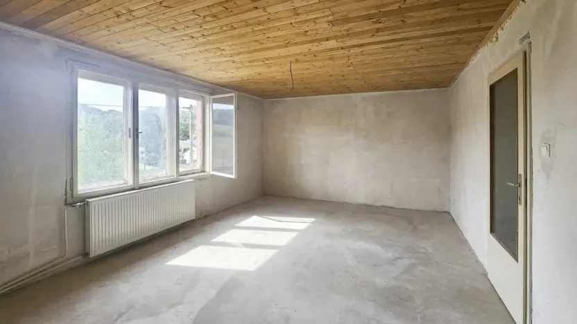 Prodej rodinného domu, Pláně - Vrážné, 110 m2