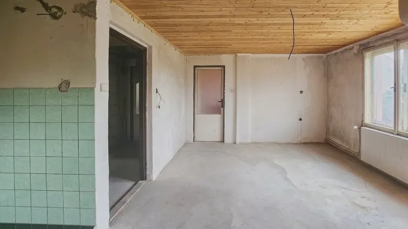 Prodej rodinného domu, Pláně - Vrážné, 110 m2