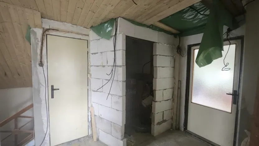 Prodej rodinného domu, Pláně - Vrážné, 110 m2