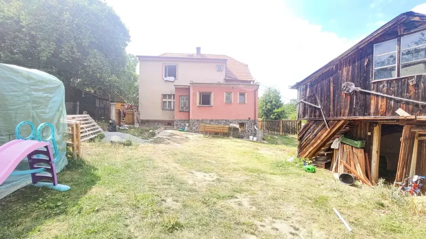 Prodej rodinného domu, Pláně - Vrážné, 110 m2