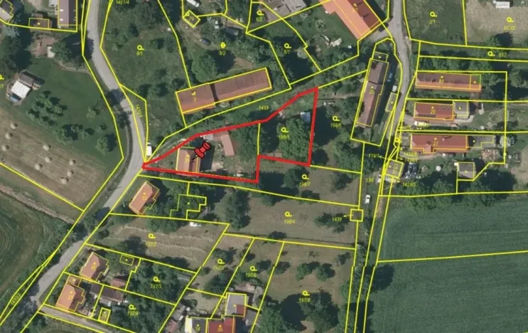 Prodej rodinného domu, Pláně - Vrážné, 110 m2
