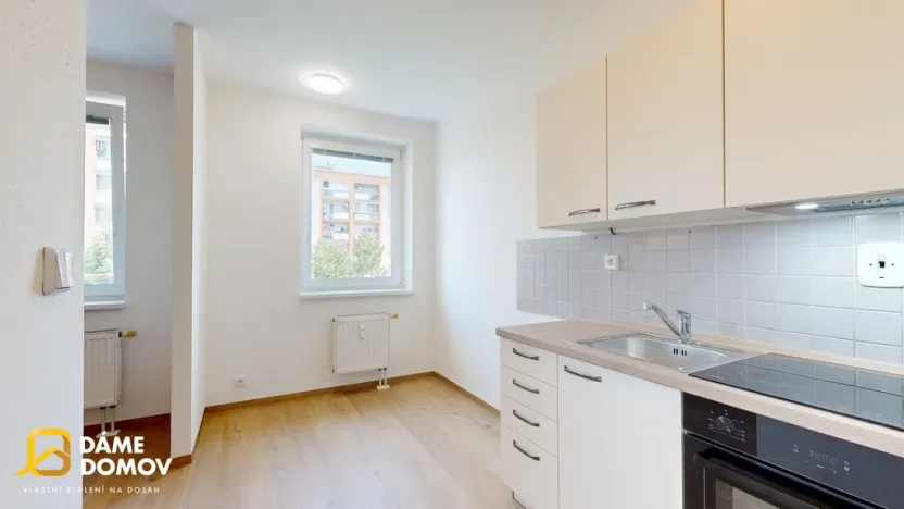 Pronájem bytu 1+1, Zlín, Podlesí I, 45 m2