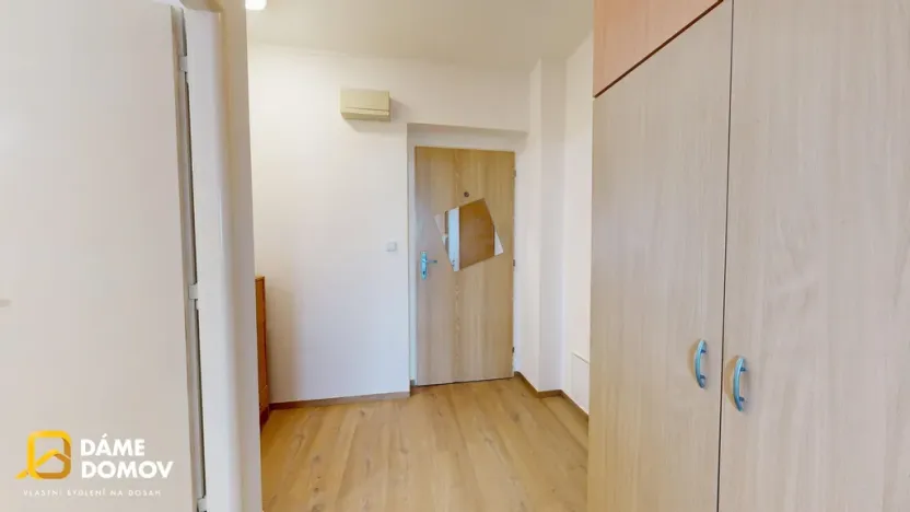 Pronájem bytu 1+1, Zlín, Podlesí I, 45 m2
