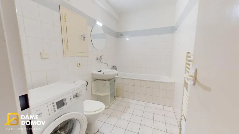 Pronájem bytu 1+1, Zlín, Podlesí I, 45 m2