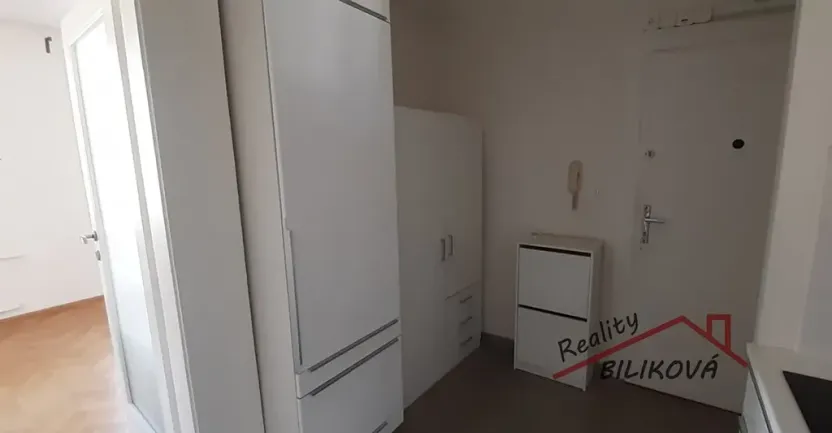 Pronájem bytu 1+1, Praha - Vinohrady, náměstí Jiřího z Lobkovic, 33 m2