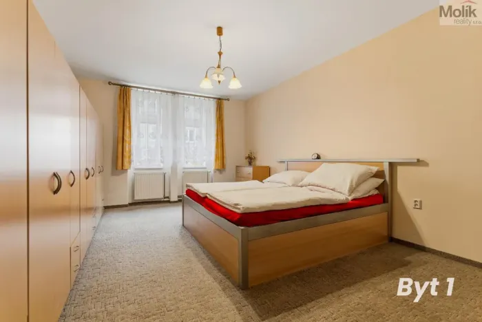 Prodej rodinného domu, Duchcov, Teplická, 330 m2