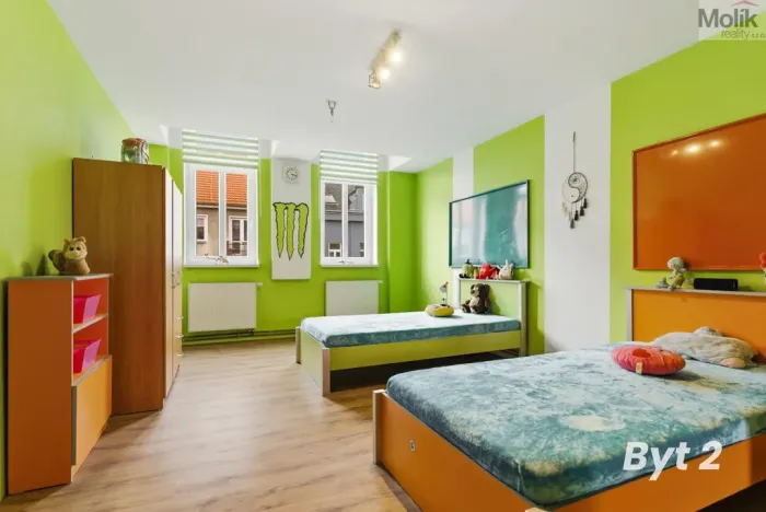 Prodej rodinného domu, Duchcov, Teplická, 330 m2