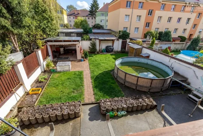 Prodej rodinného domu, Duchcov, Teplická, 330 m2
