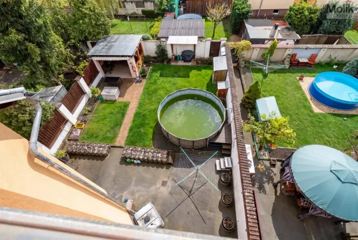 Prodej rodinného domu, Duchcov, Teplická, 330 m2