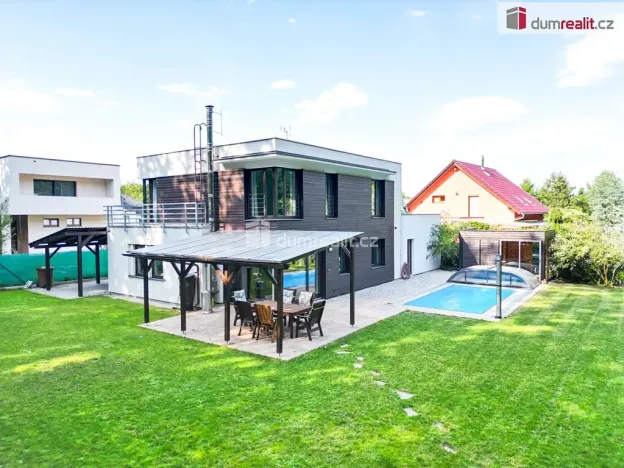 Prodej vily, Praha - Radotín, Minerální, 249 m2