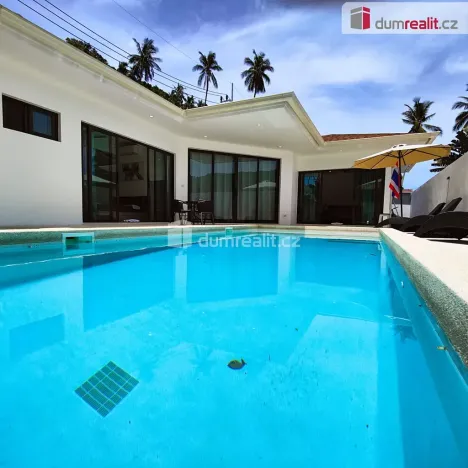 Prodej vily, Ko Samui, Thajsko, 98 m2