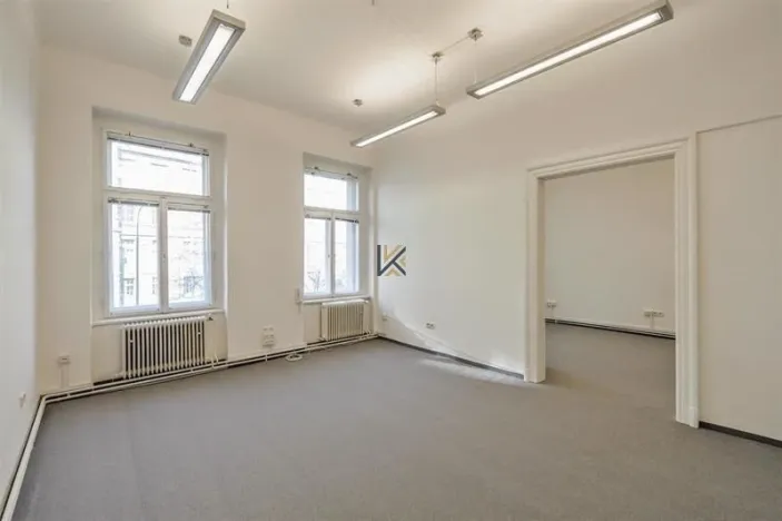Pronájem kanceláře, Praha, Klimentská, 228 m2