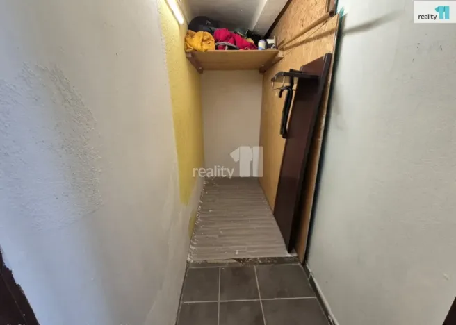 Prodej bytu 2+1, Aš, U Nádraží, 50 m2
