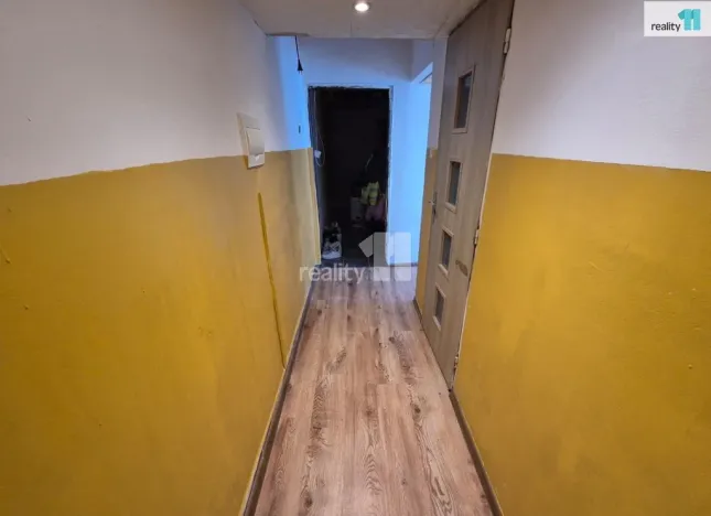 Prodej bytu 2+1, Aš, U Nádraží, 50 m2